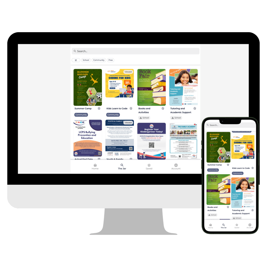 Families What's Peachjar